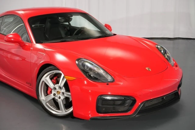 2016 Porsche 981 Cayman GTS - Image 11 of 31