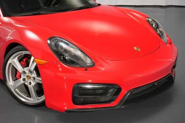 2016 Porsche 981 Cayman GTS - Image 10 of 31