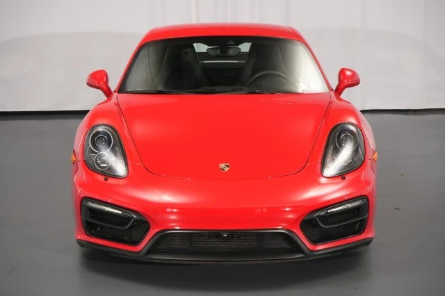 2016 Porsche 981 Cayman GTS - Image 6 of 31