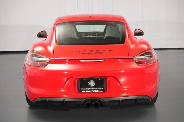2016 Porsche 981 Cayman GTS - Image 18 of 31