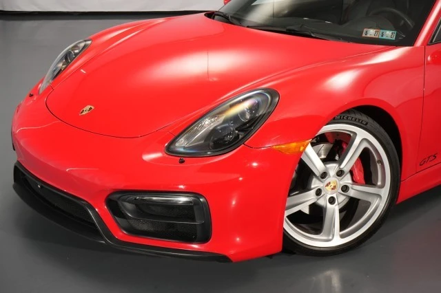 2016 Porsche 981 Cayman GTS - Image 5 of 31