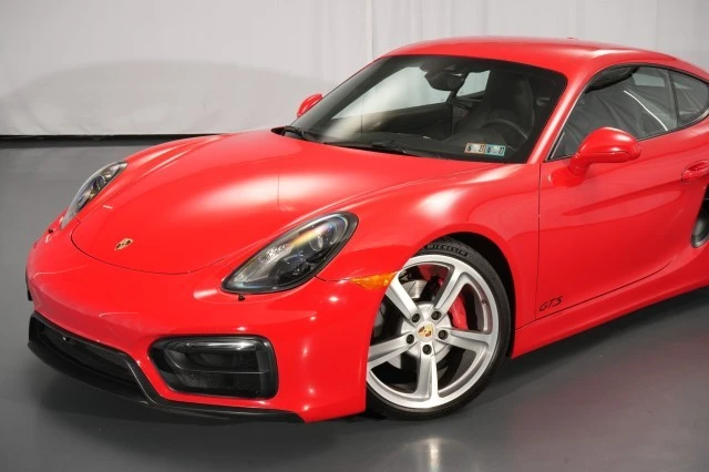 2016 Porsche 981 Cayman GTS - Image 4 of 31