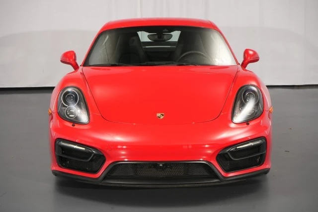 2016 Porsche 981 Cayman GTS - Image 7 of 31