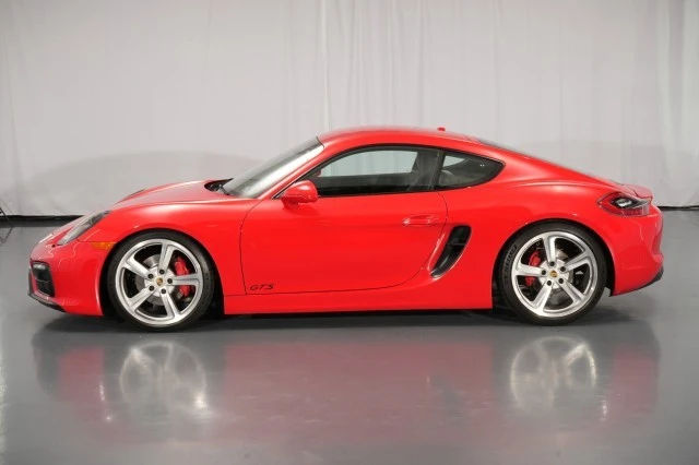2016 Porsche 981 Cayman GTS - Image 2 of 31