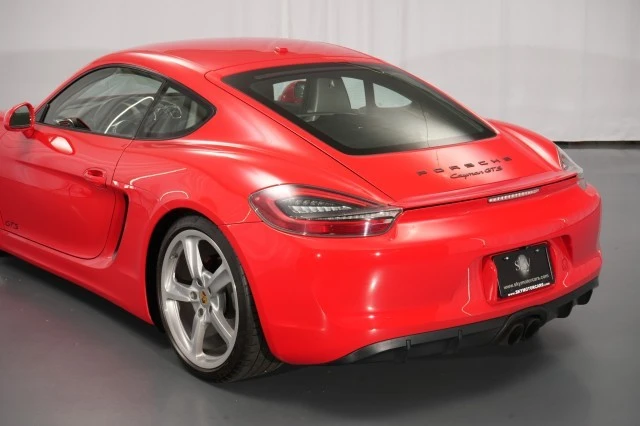 2016 Porsche 981 Cayman GTS - Image 20 of 31