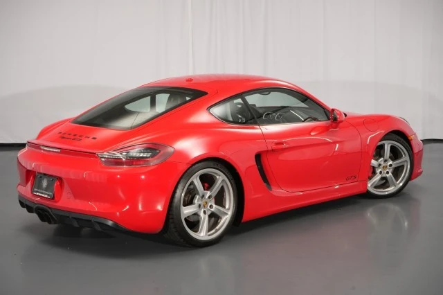 2016 Porsche 981 Cayman GTS - Image 15 of 31
