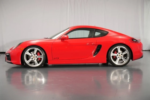 2016 Porsche 981 Cayman GTS - Image 3 of 31