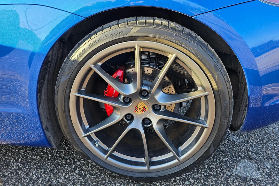2016 Porsche 981 Cayman GTS - Image 30 of 31