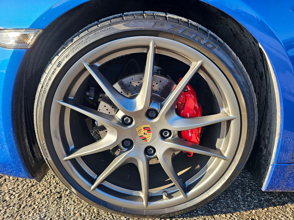 2016 Porsche 981 Cayman GTS - Image 29 of 31