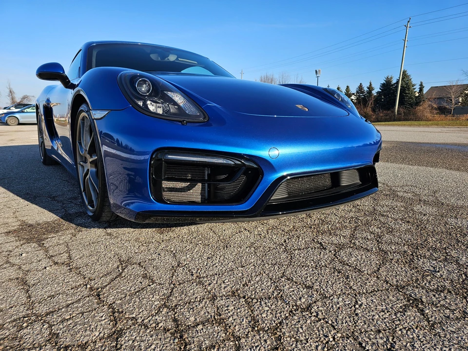 2016 Porsche 981 Cayman GTS - Image 25 of 31