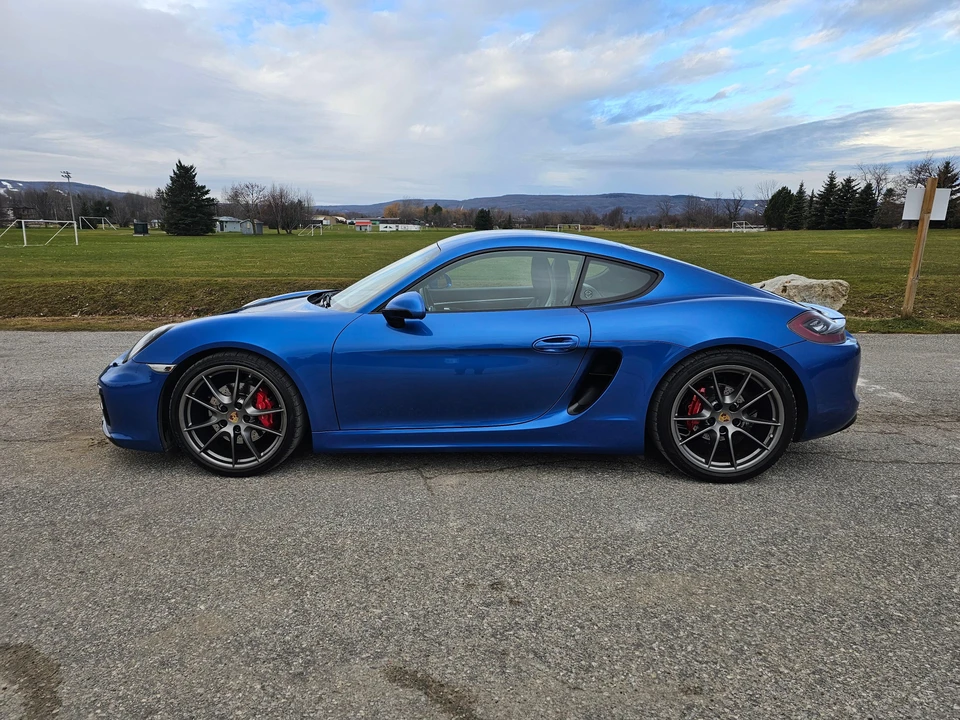 2016 Porsche 981 Cayman GTS - Image 10 of 31