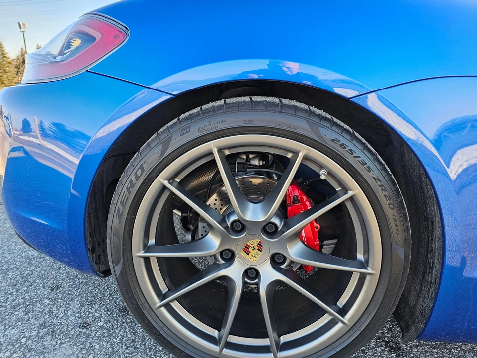 2016 Porsche 981 Cayman GTS - Image 31 of 31
