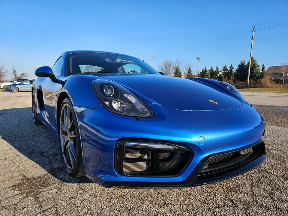 2016 Porsche 981 Cayman GTS - Image 24 of 31
