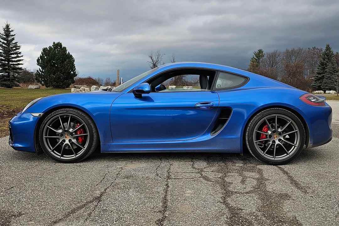 2016 Porsche 981 Cayman GTS - Image 11 of 31