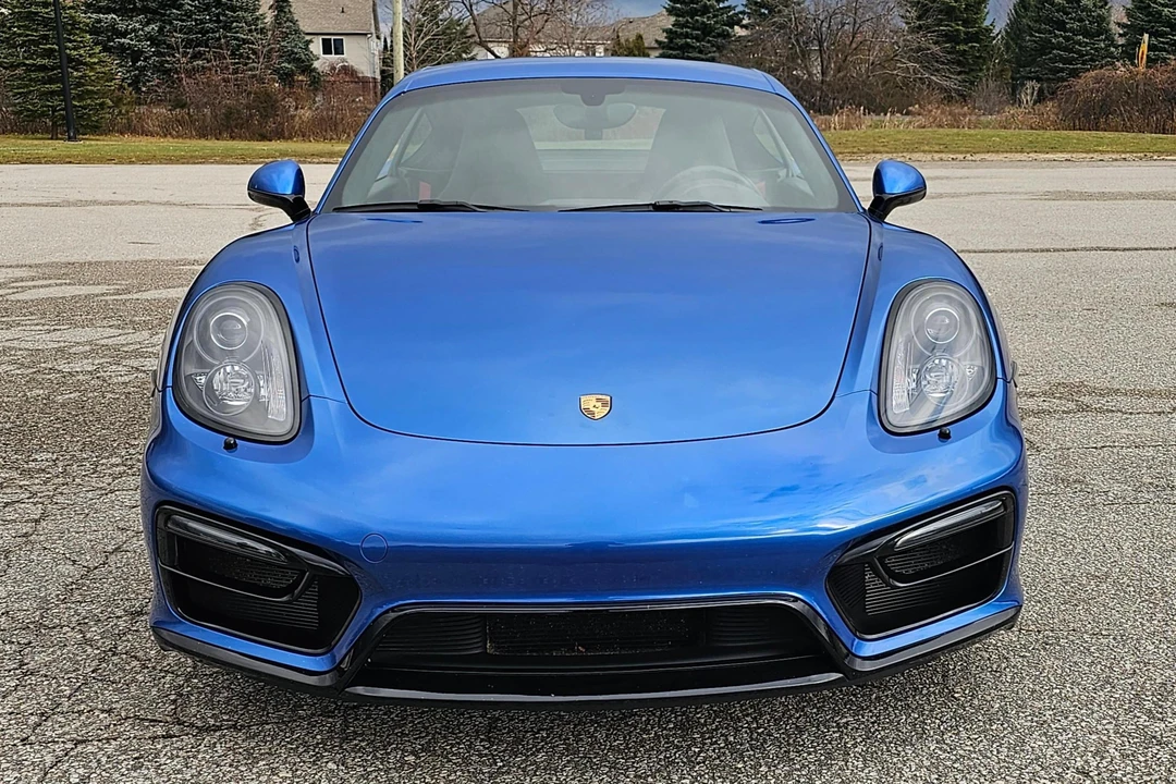 2016 Porsche 981 Cayman GTS - Image 2 of 31