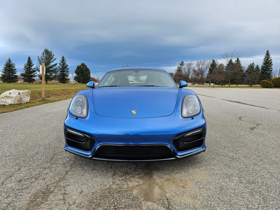 2016 Porsche 981 Cayman GTS - Image 6 of 31
