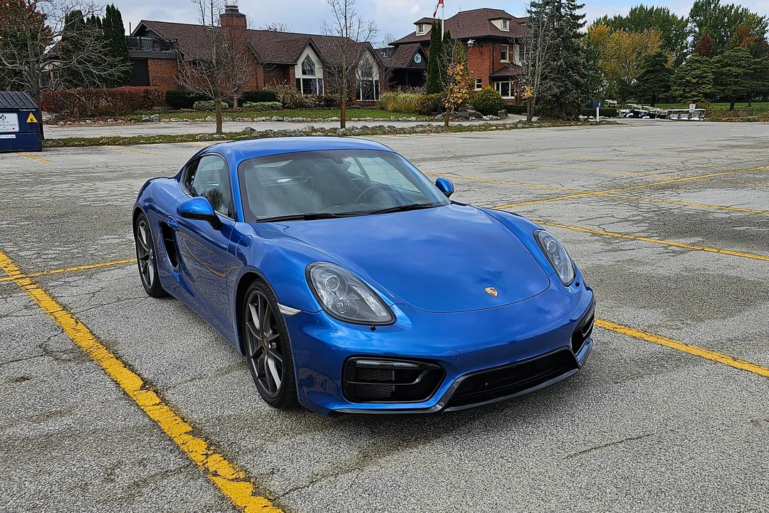 2016 Porsche 981 Cayman GTS - Image 23 of 31