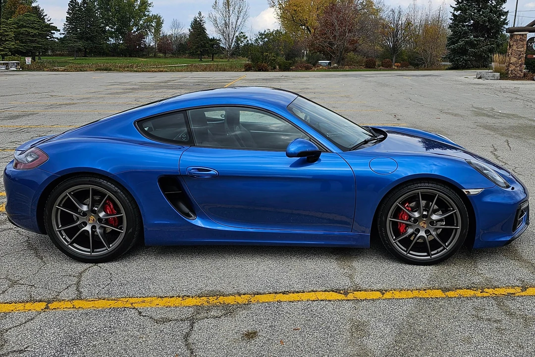 2016 Porsche 981 Cayman GTS - Image 20 of 31