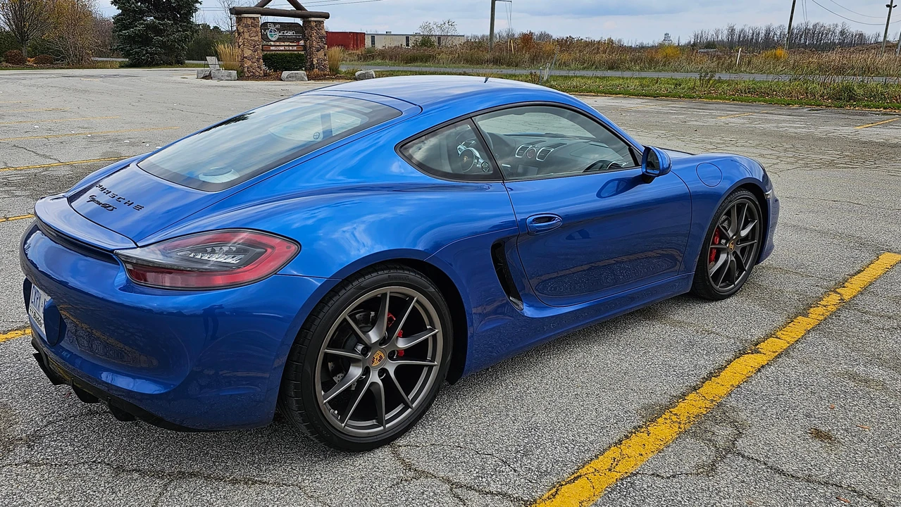 2016 Porsche 981 Cayman GTS - Image 19 of 31