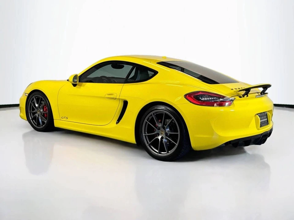 2016 Porsche 981 Cayman GTS - Image 3 of 5