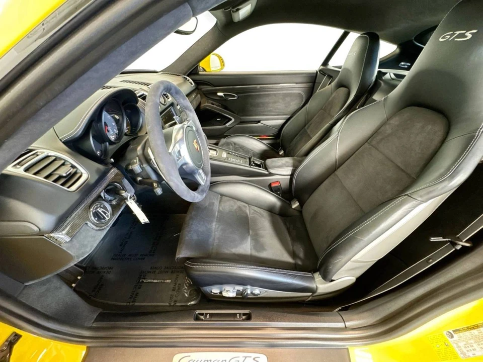 2016 Porsche 981 Cayman GTS - Image 5 of 5