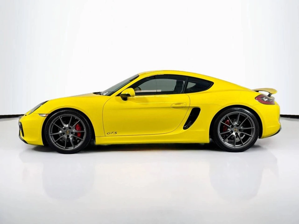 2016 Porsche 981 Cayman GTS - Image 2 of 5