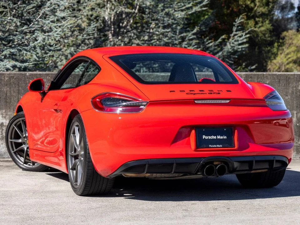 2016 Porsche 981 Cayman GTS - Image 3 of 5