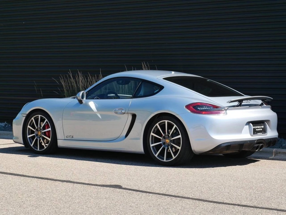 2016 Porsche 981 Cayman GTS - Image 3 of 5