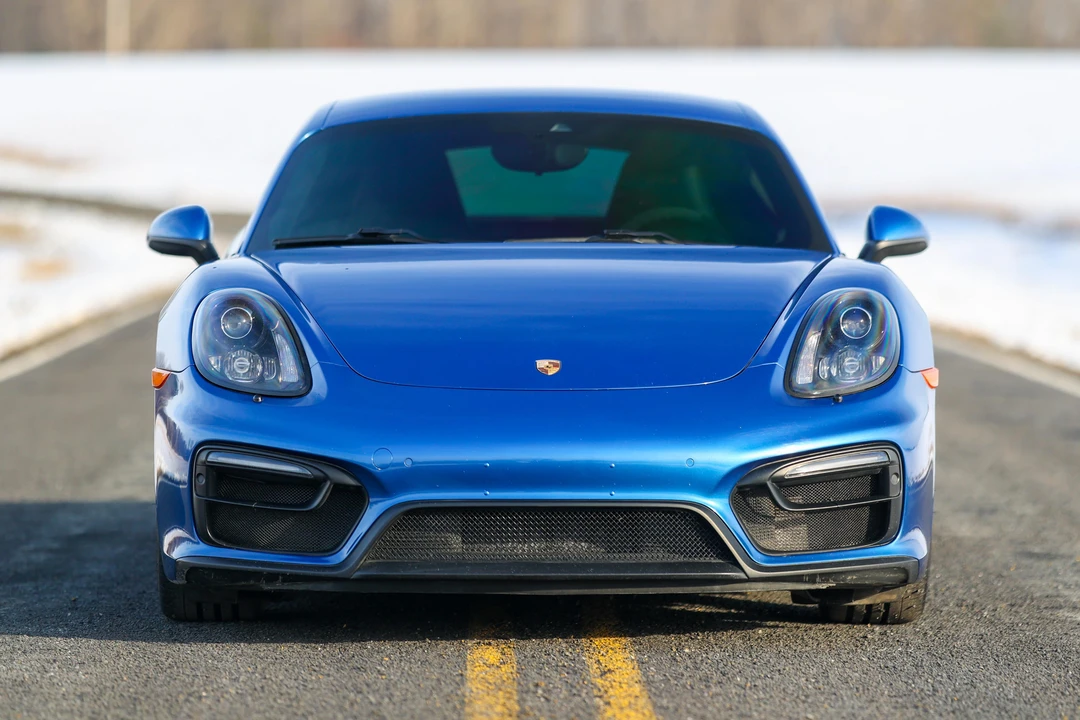 2016 Porsche 981 Cayman GTS - Image 2 of 31