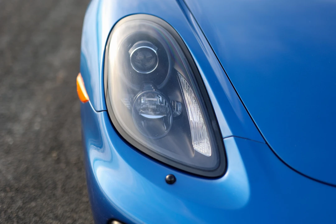 2016 Porsche 981 Cayman GTS - Image 20 of 31