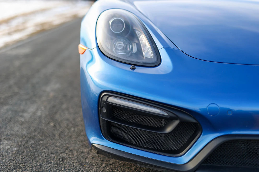 2016 Porsche 981 Cayman GTS - Image 21 of 31