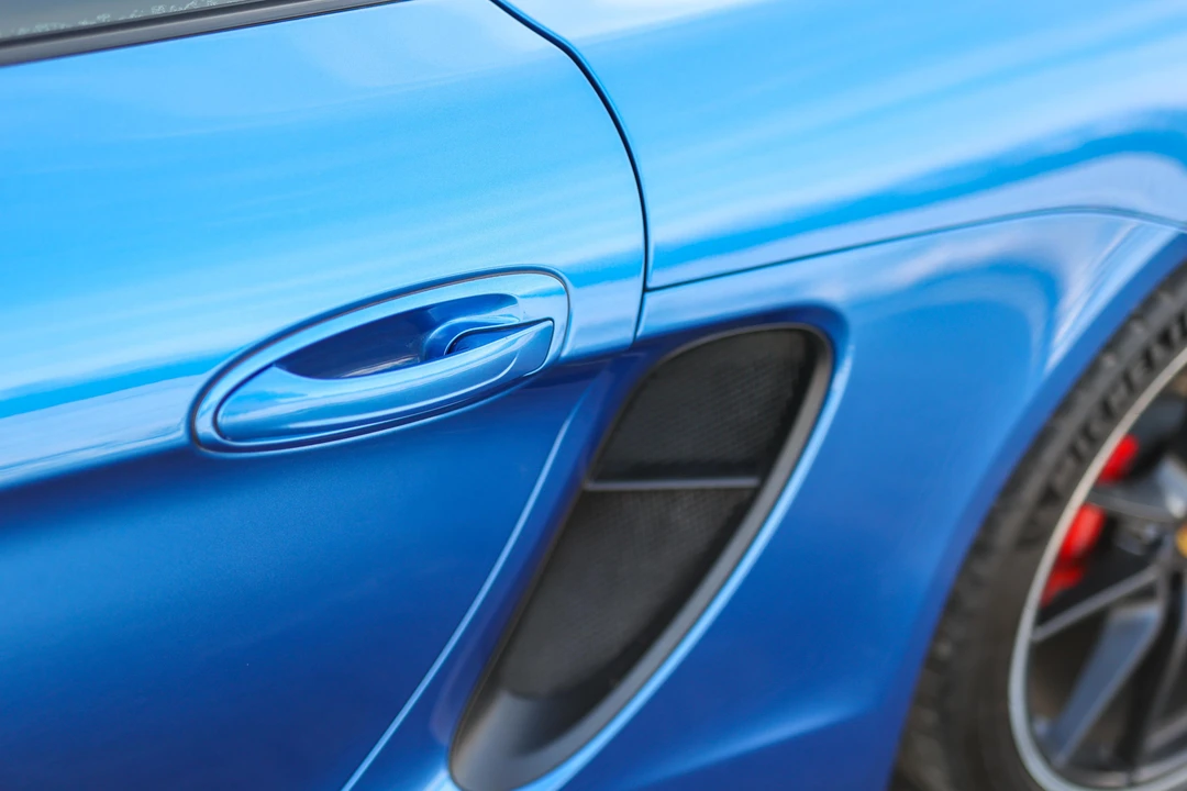 2016 Porsche 981 Cayman GTS - Image 28 of 31