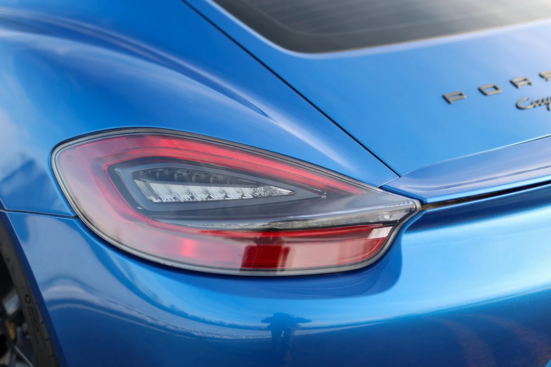 2016 Porsche 981 Cayman GTS - Image 30 of 31