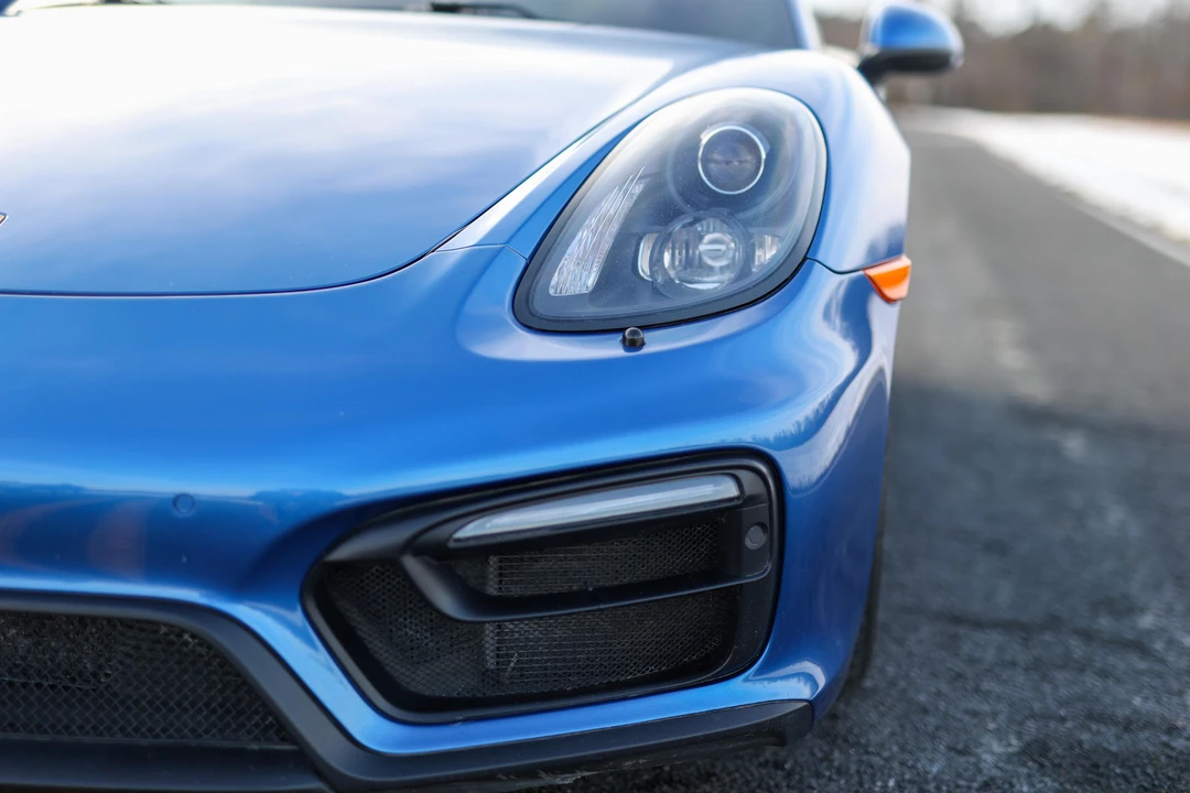 2016 Porsche 981 Cayman GTS - Image 23 of 31