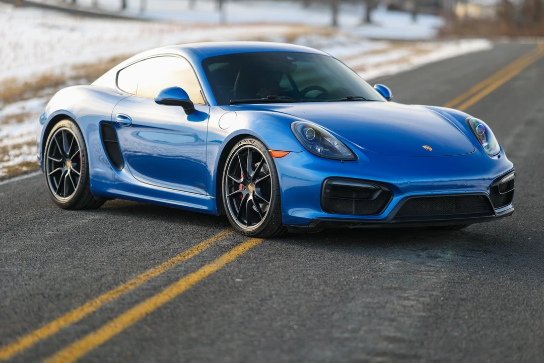 2016 Porsche 981 Cayman GTS - Image 19 of 31