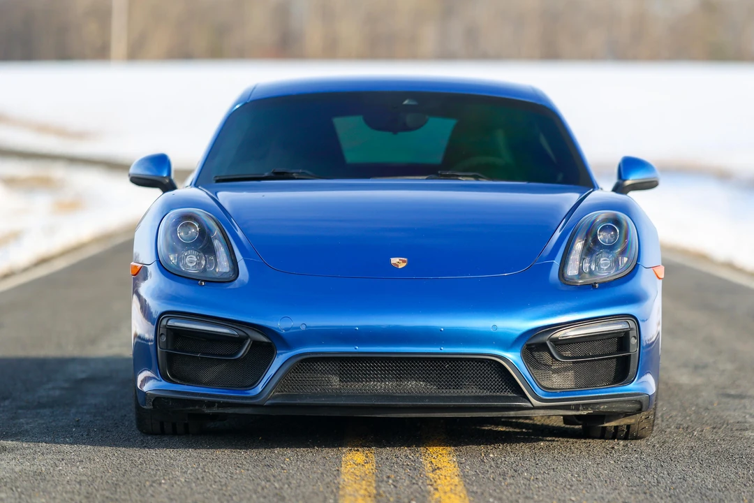 2016 Porsche 981 Cayman GTS - Image 7 of 31