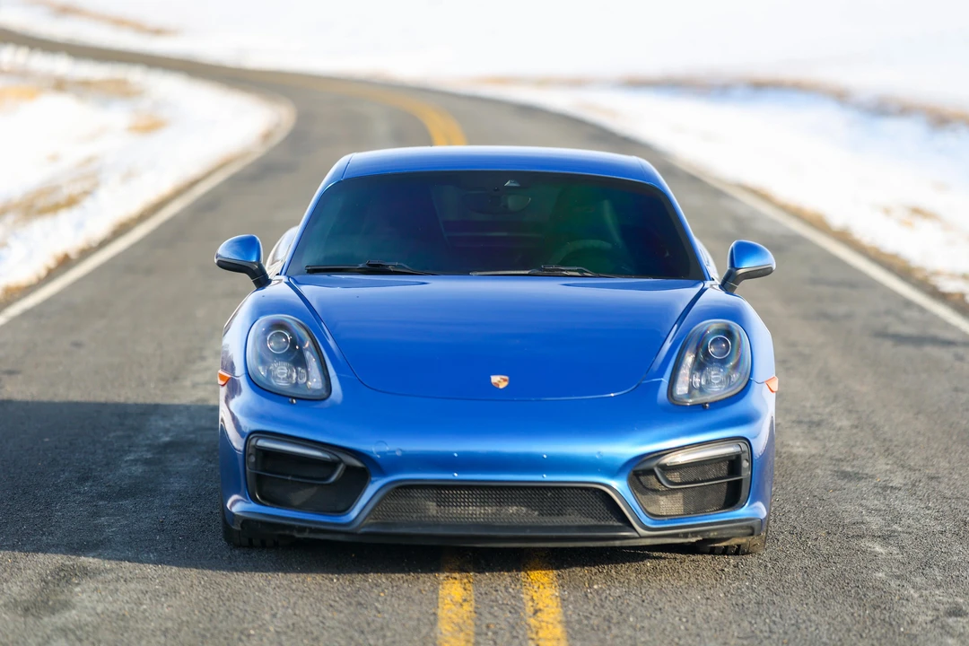 2016 Porsche 981 Cayman GTS - Image 6 of 31