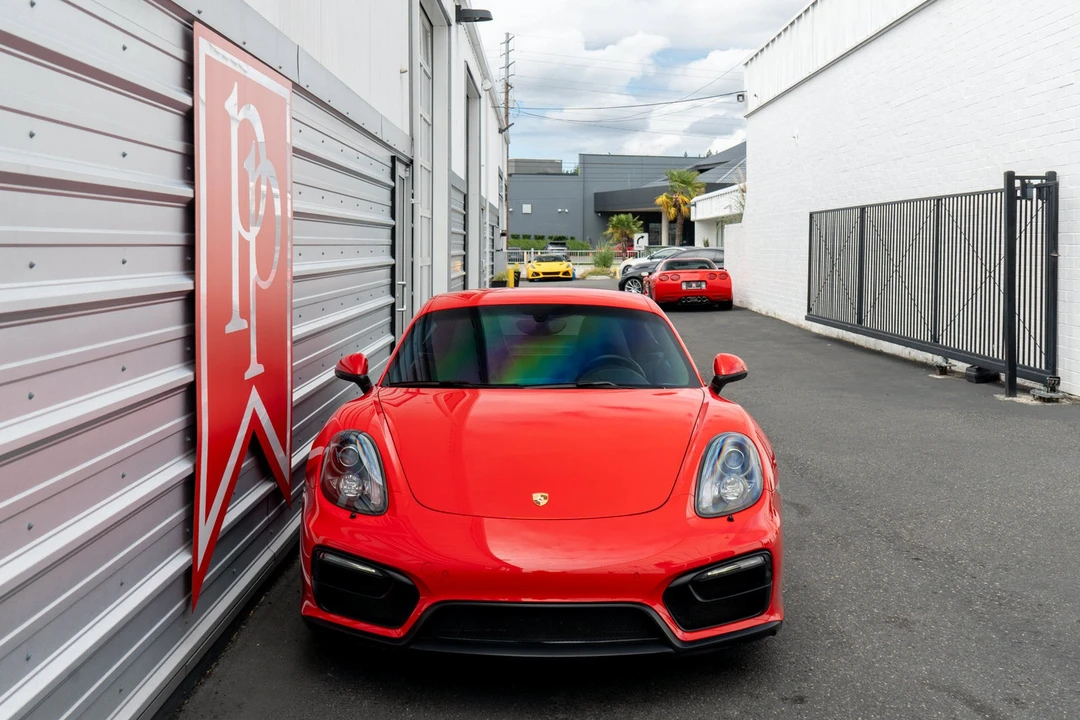 2016 Porsche 981 Cayman GTS - Image 31 of 31