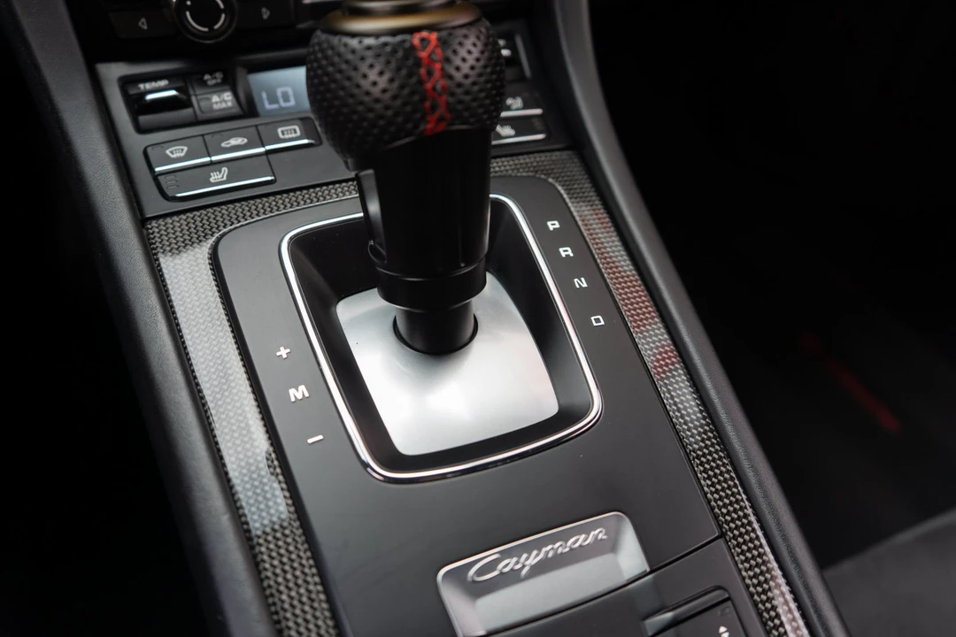 2016 Porsche 981 Cayman GTS - Image 19 of 31