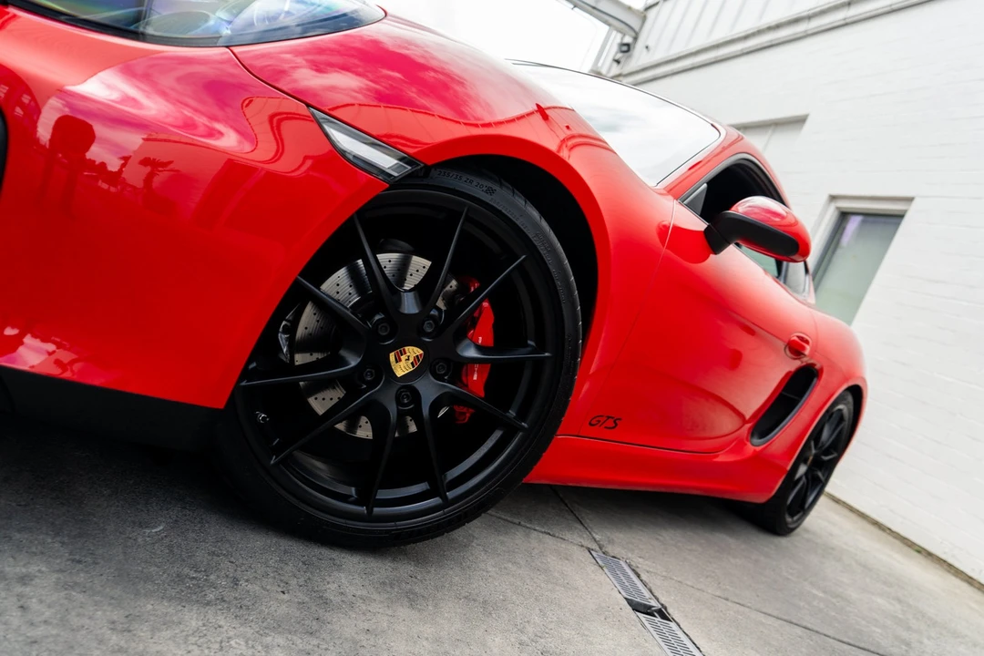 2016 Porsche 981 Cayman GTS - Image 3 of 31