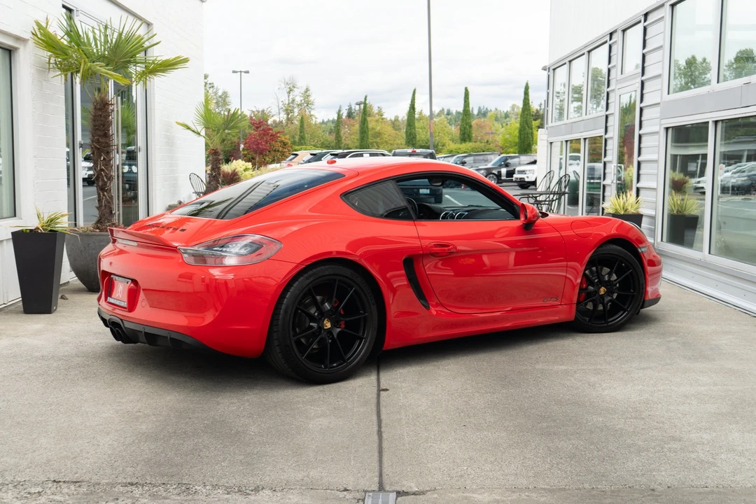 2016 Porsche 981 Cayman GTS - Image 6 of 31