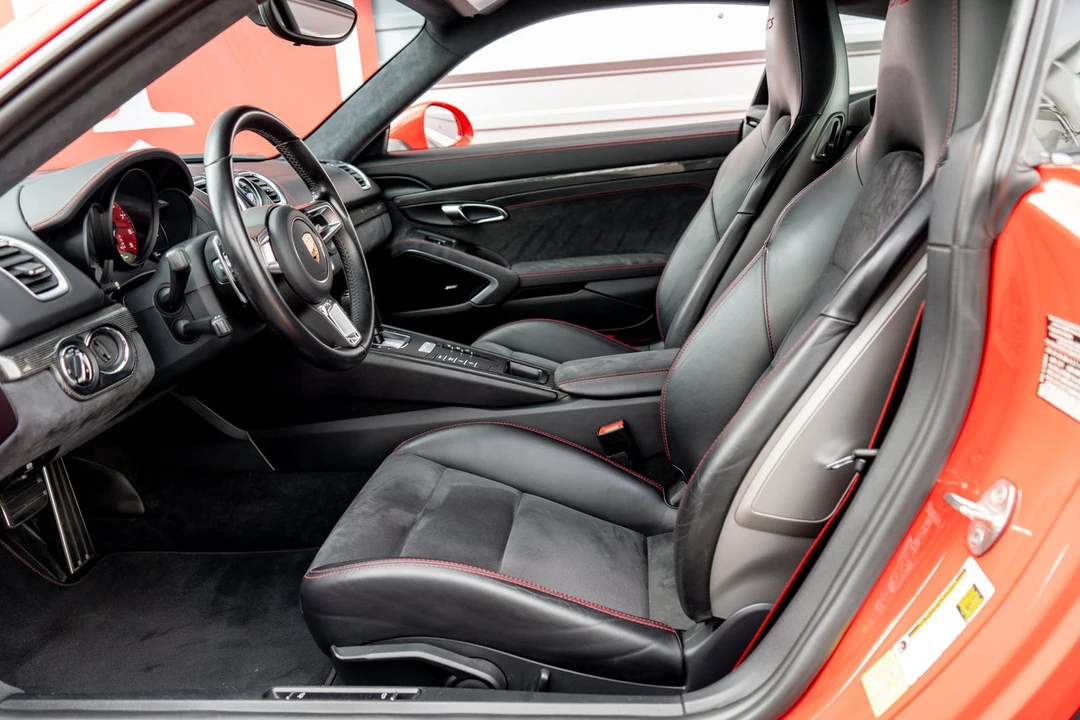 2016 Porsche 981 Cayman GTS - Image 23 of 31