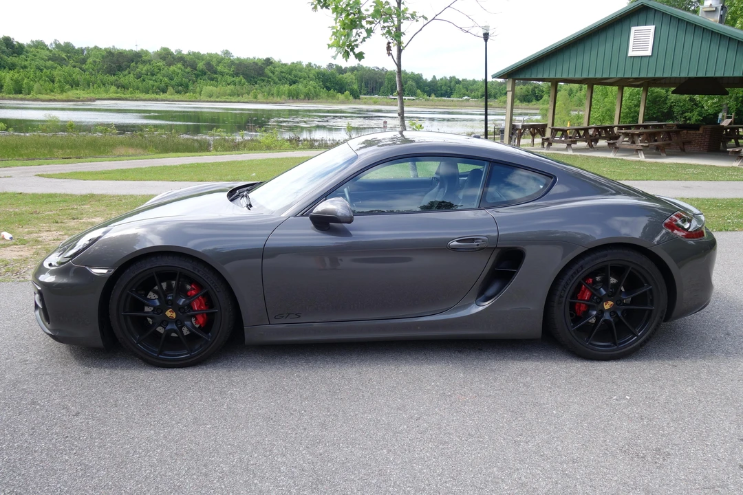 2016 Porsche 981 Cayman GTS - Image 12 of 31