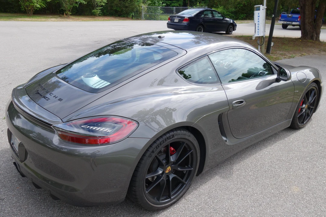 2016 Porsche 981 Cayman GTS - Image 4 of 31