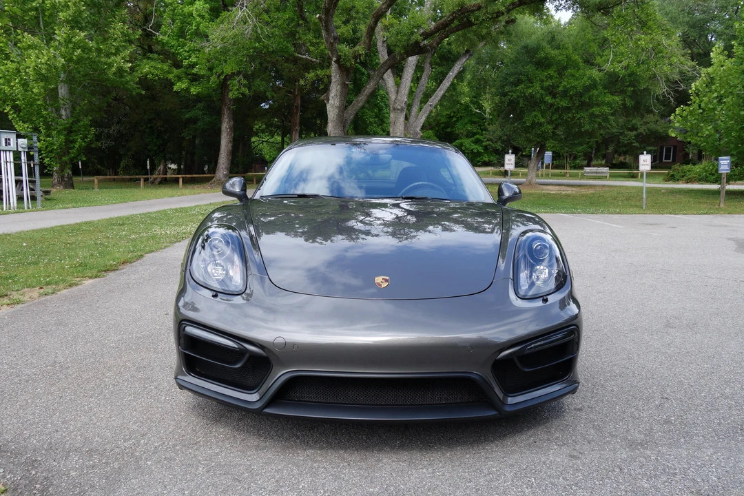 2016 Porsche 981 Cayman GTS - Image 6 of 31