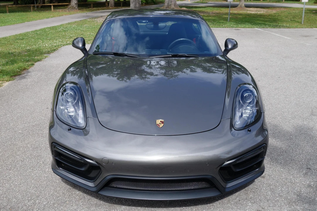 2016 Porsche 981 Cayman GTS - Image 2 of 31