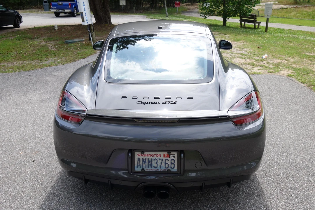 2016 Porsche 981 Cayman GTS - Image 5 of 31