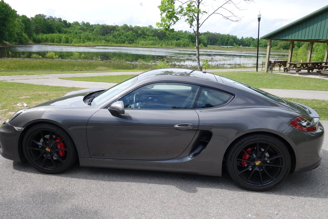 2016 Porsche 981 Cayman GTS - Image 13 of 31