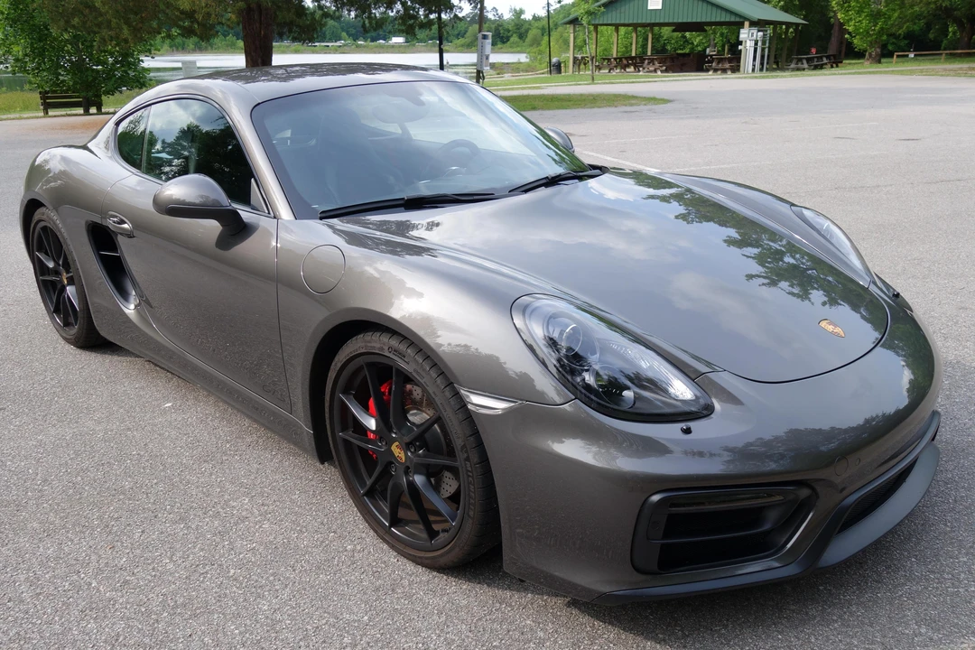 2016 Porsche 981 Cayman GTS - Image 21 of 31