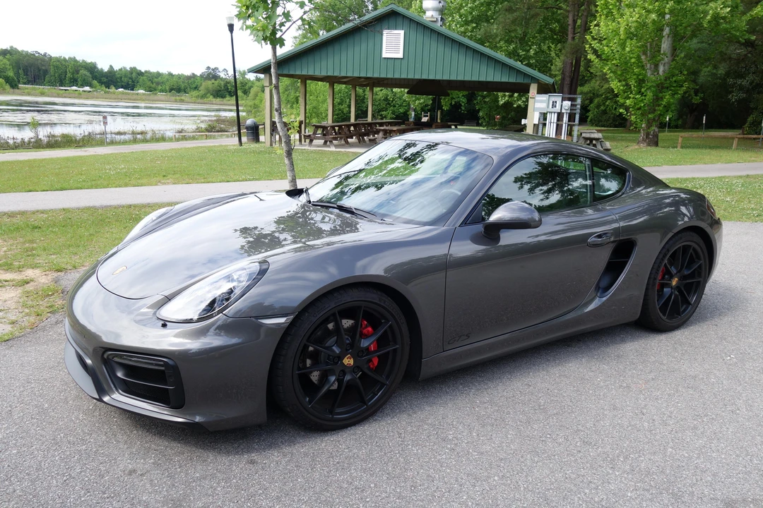 2016 Porsche 981 Cayman GTS - Image 10 of 31
